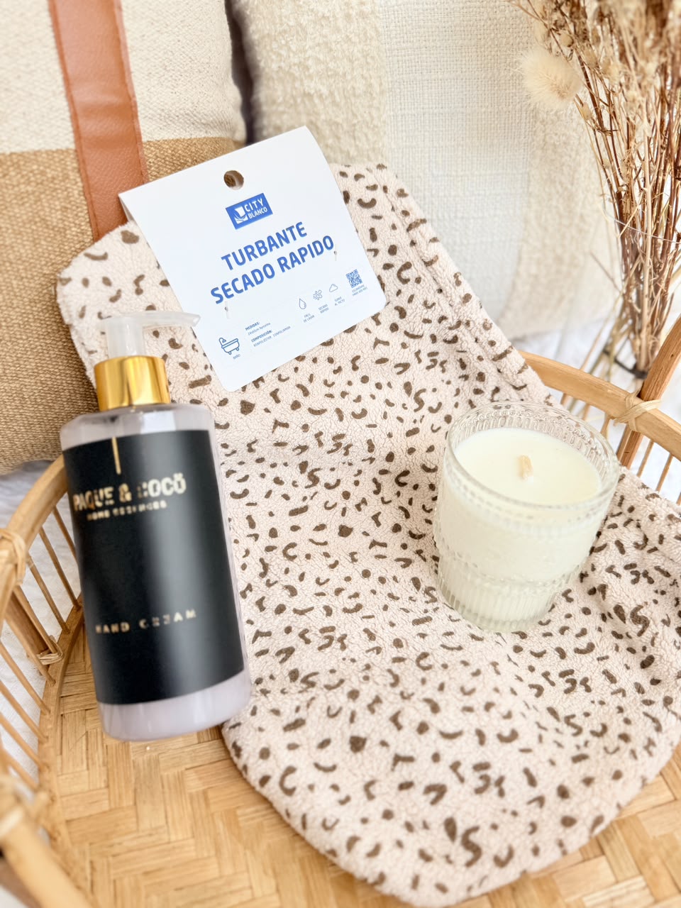 SET REGALO RELAX BALI