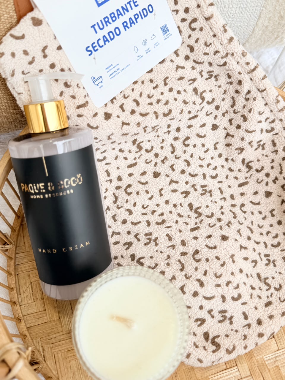 SET REGALO RELAX BALI