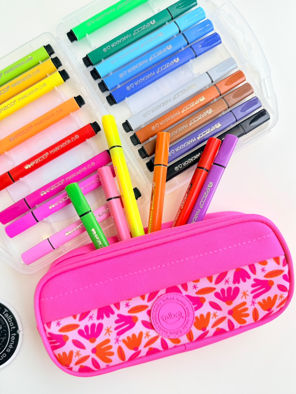 KIT ESCRITURA