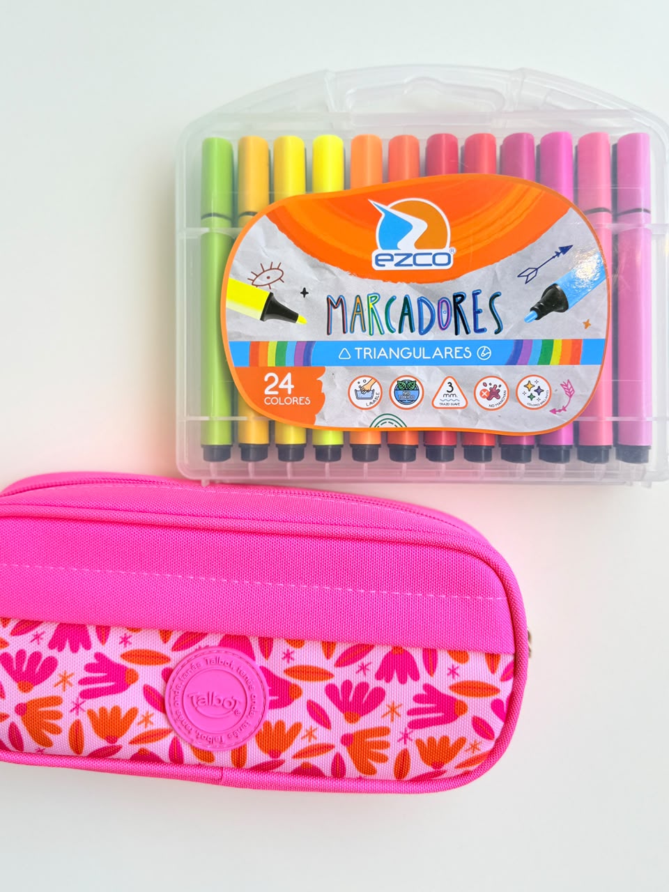 KIT ESCRITURA