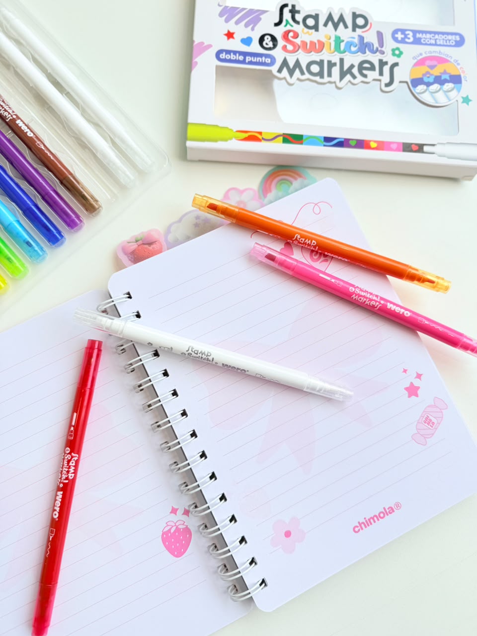 KIT SUPER CUTE