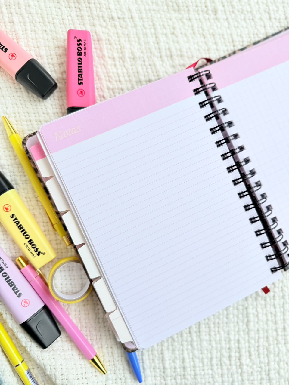 AGENDA UNIVERSITARIA ANIMAL PRINT FW