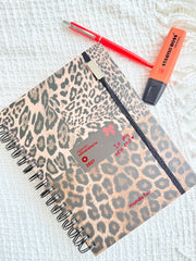 AGENDA UNIVERSITARIA ANIMAL PRINT FW