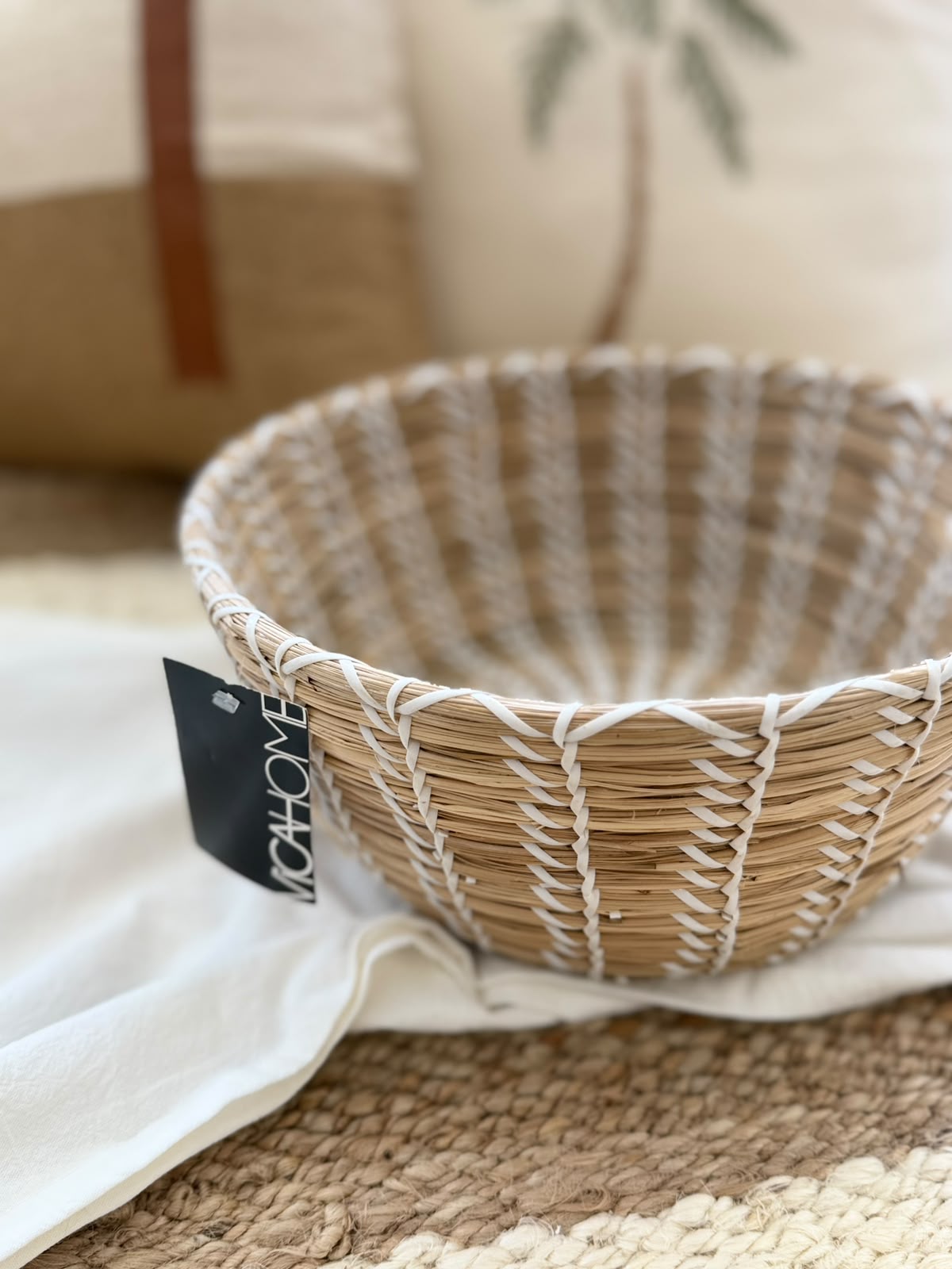CENTRO DE MESA SEAGRASS MISHKA