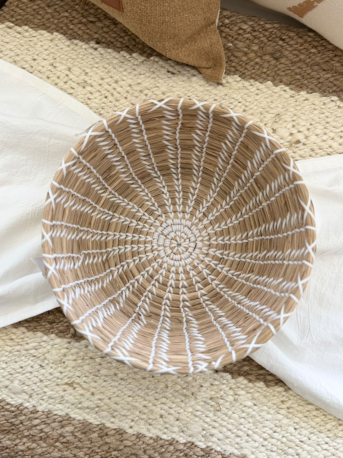 CENTRO DE MESA SEAGRASS MISHKA