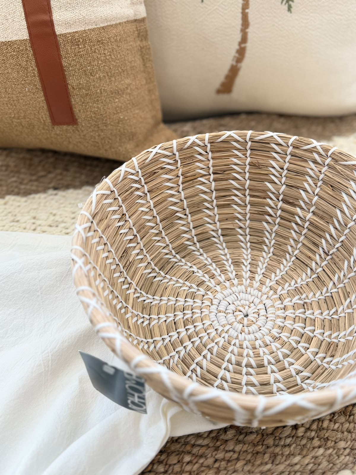CENTRO DE MESA SEAGRASS MISHKA