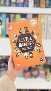 LITTLE SECRET BURO