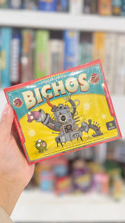 BICHOS MALDON