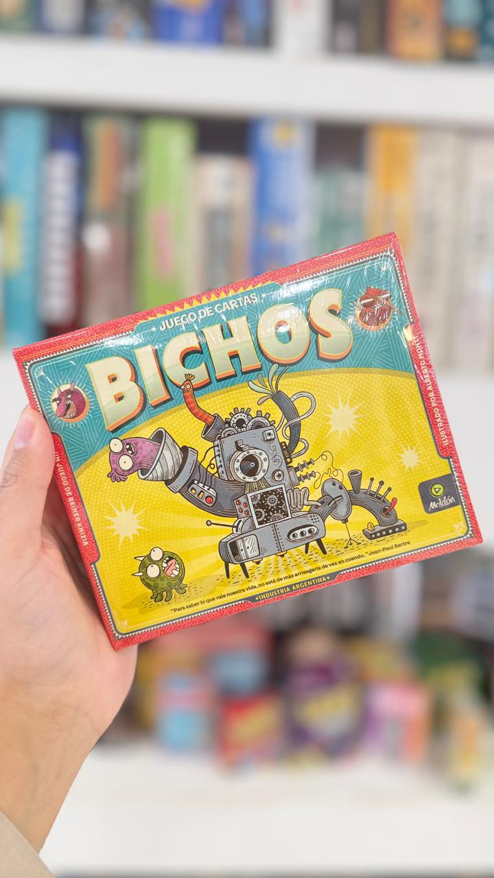BICHOS MALDON