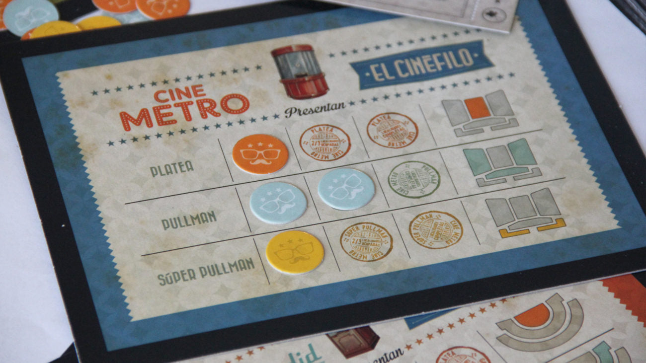 EL CINEFILO MALDON