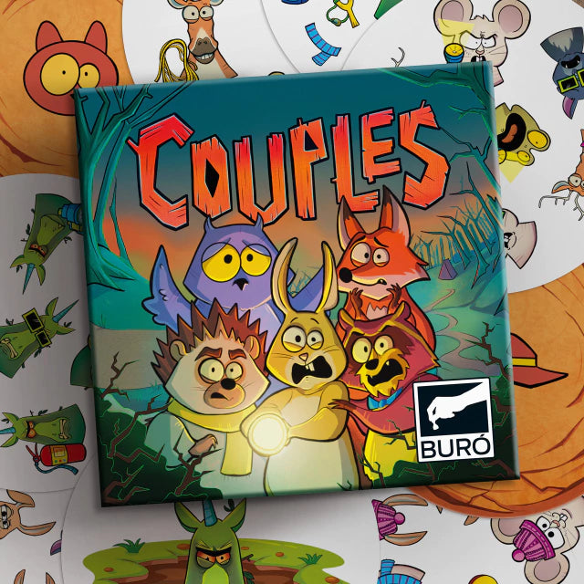COUPLES BURO