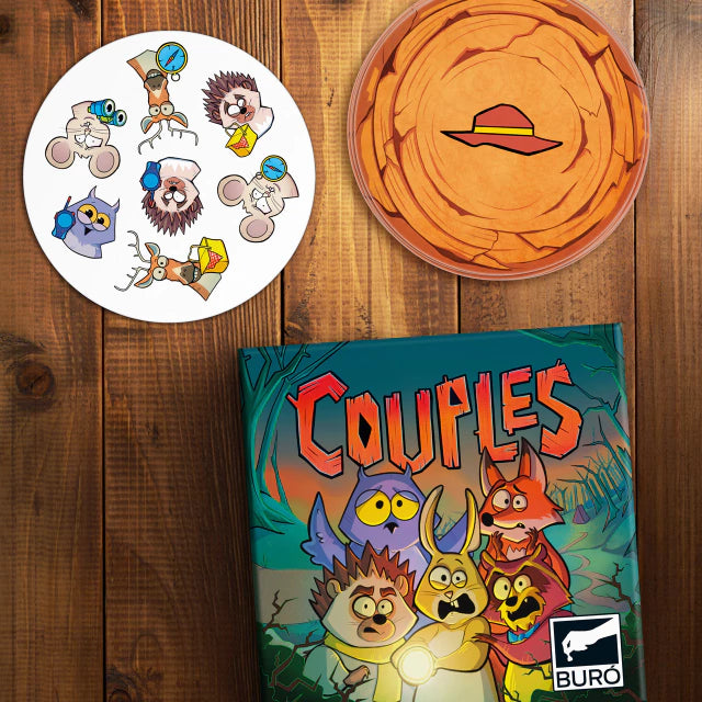 COUPLES BURO