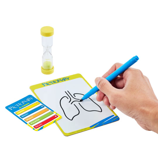 JUEGO PICTIONARY MATTEL