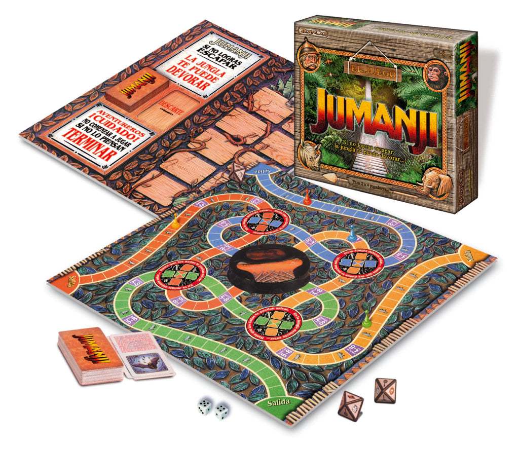 JUMANJI TOYCO