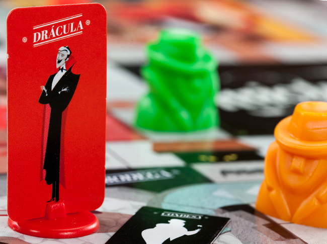 JUEGO MISTERIO RUIBAL