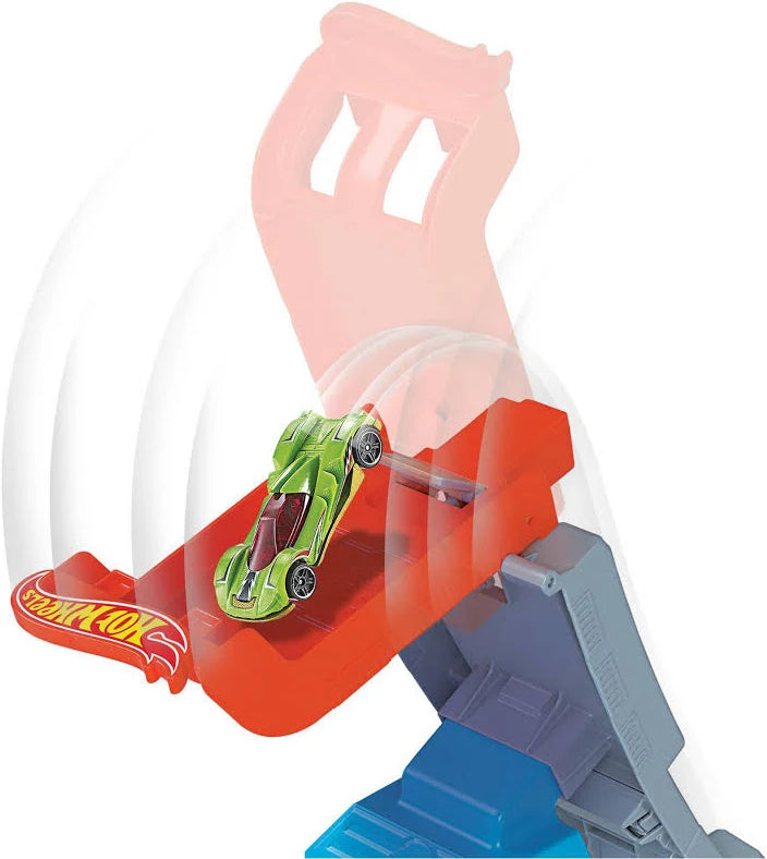 PISTA HOTWHEELS CLIMB CHAMPION