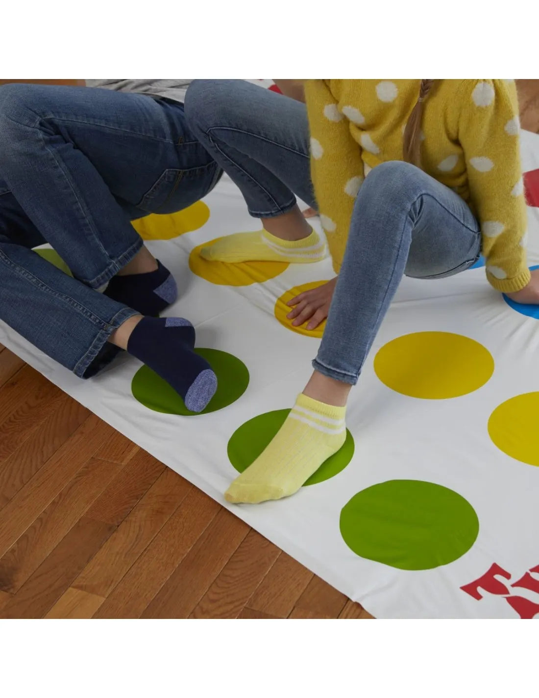 TWISTER HASBRO