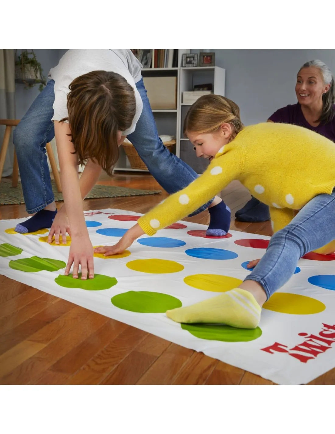 TWISTER HASBRO