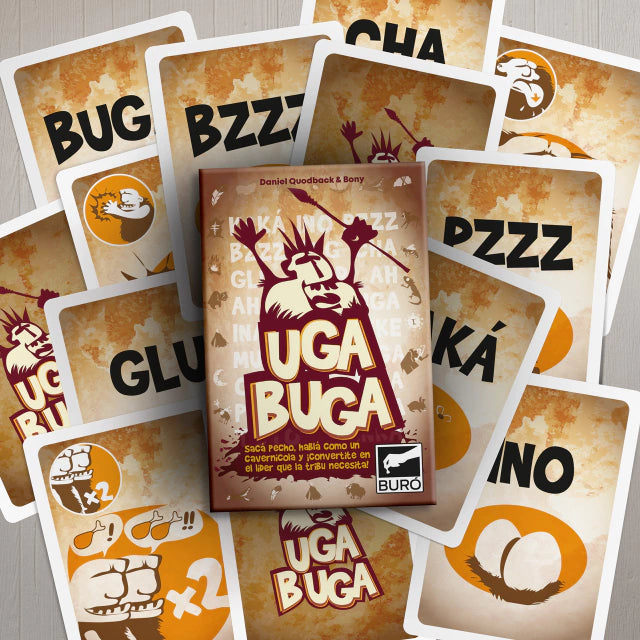 UGA BUGA BURO