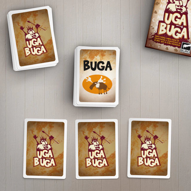UGA BUGA BURO