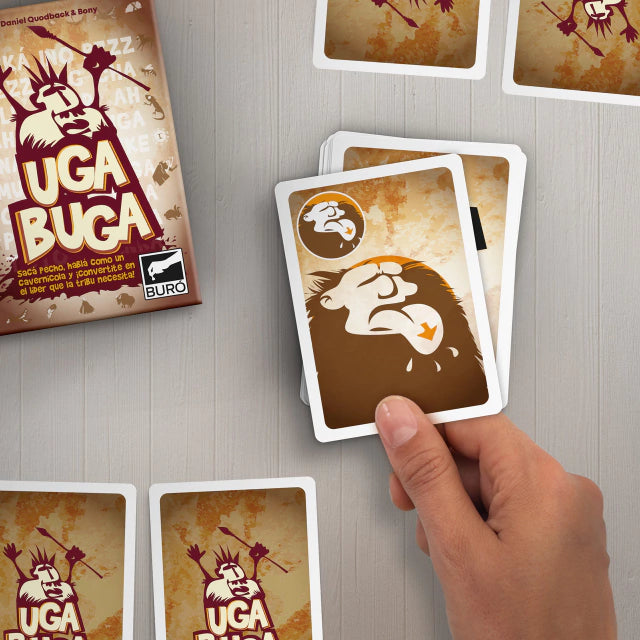 UGA BUGA BURO